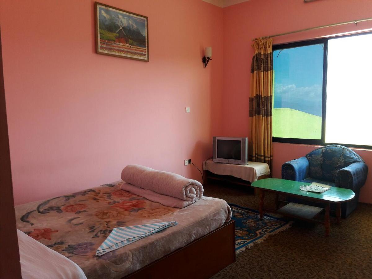 Hotel Greenland Nagarkot Eksteriør bilde