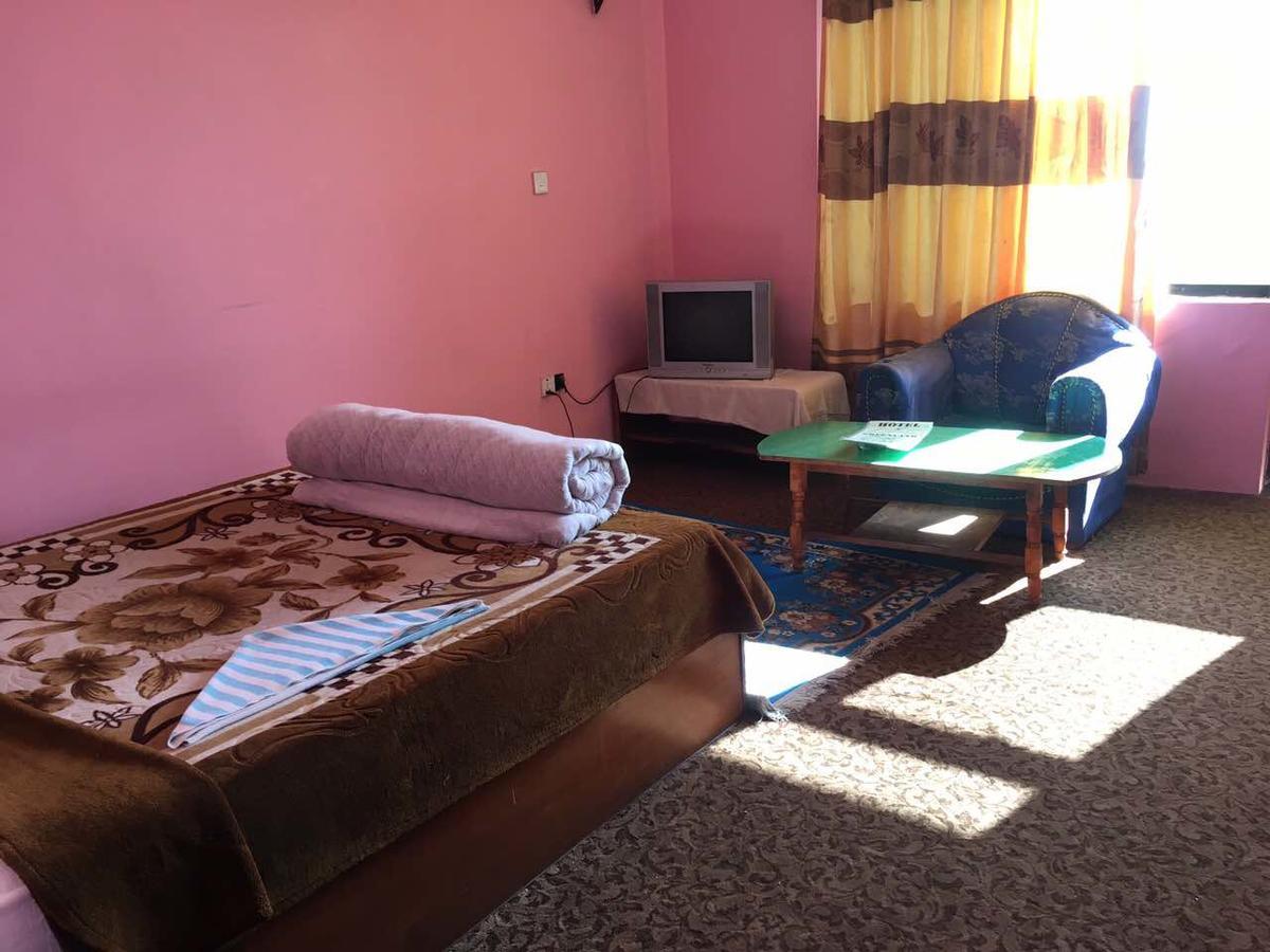 Hotel Greenland Nagarkot Eksteriør bilde