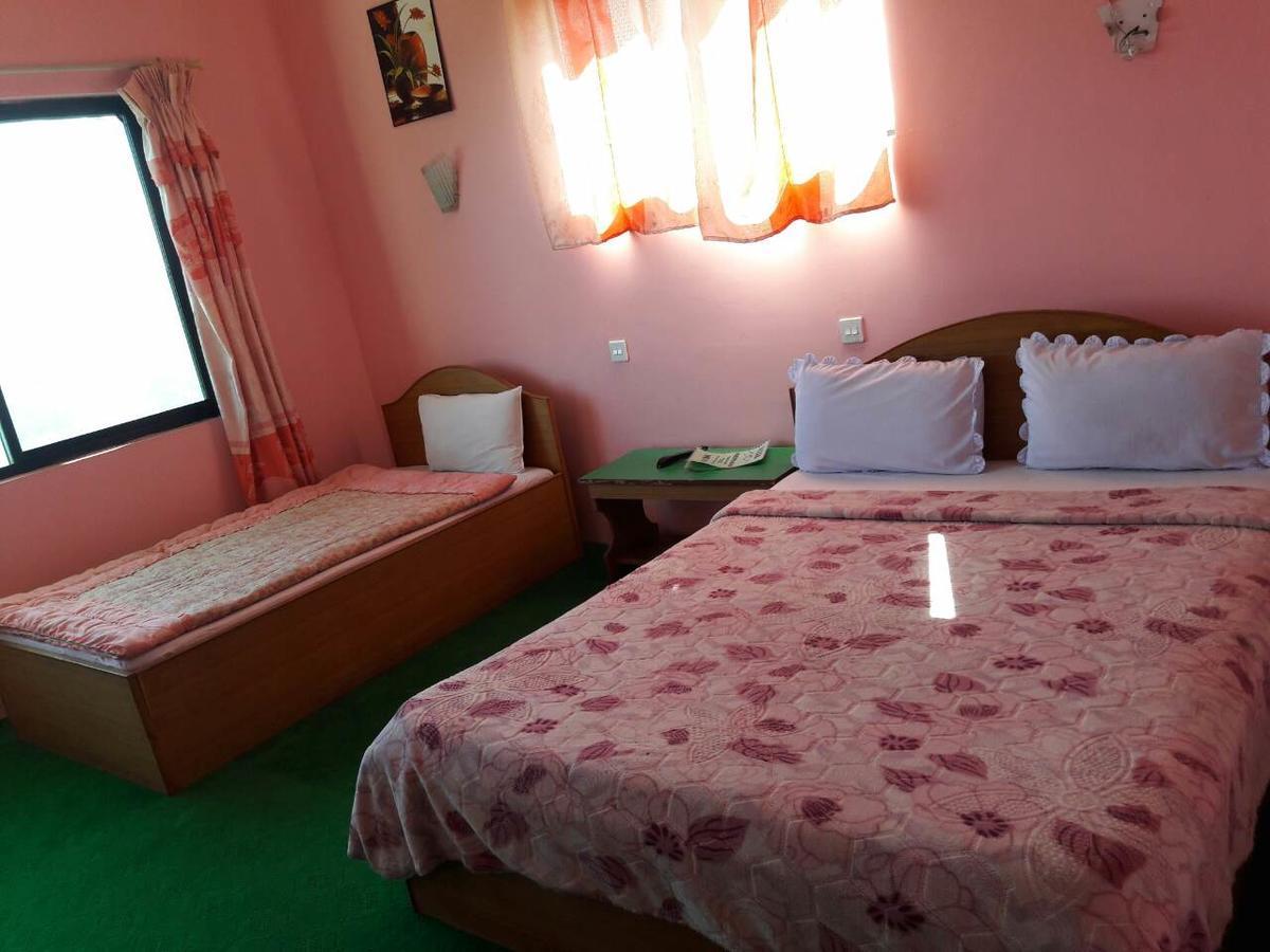 Hotel Greenland Nagarkot Eksteriør bilde