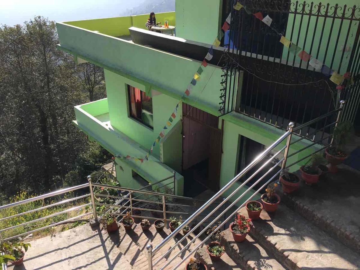 Hotel Greenland Nagarkot Eksteriør bilde