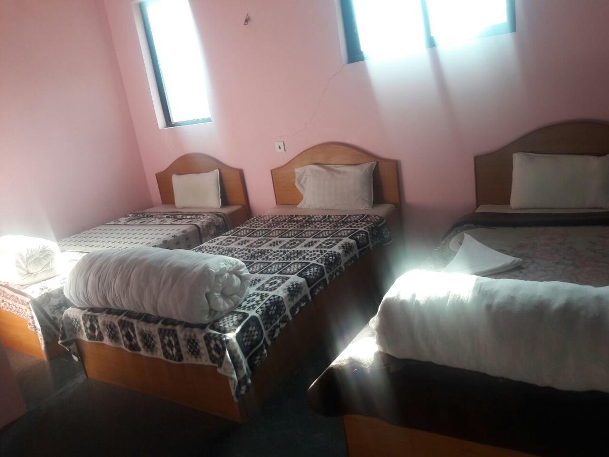 Hotel Greenland Nagarkot Eksteriør bilde