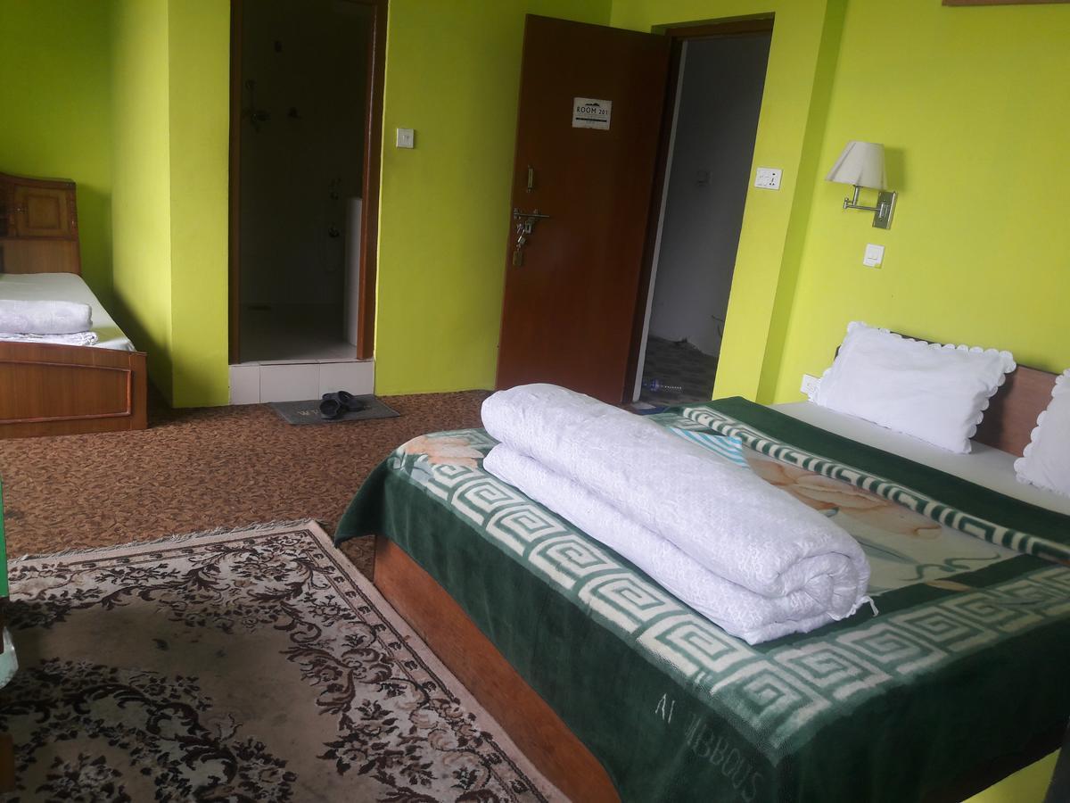 Hotel Greenland Nagarkot Eksteriør bilde