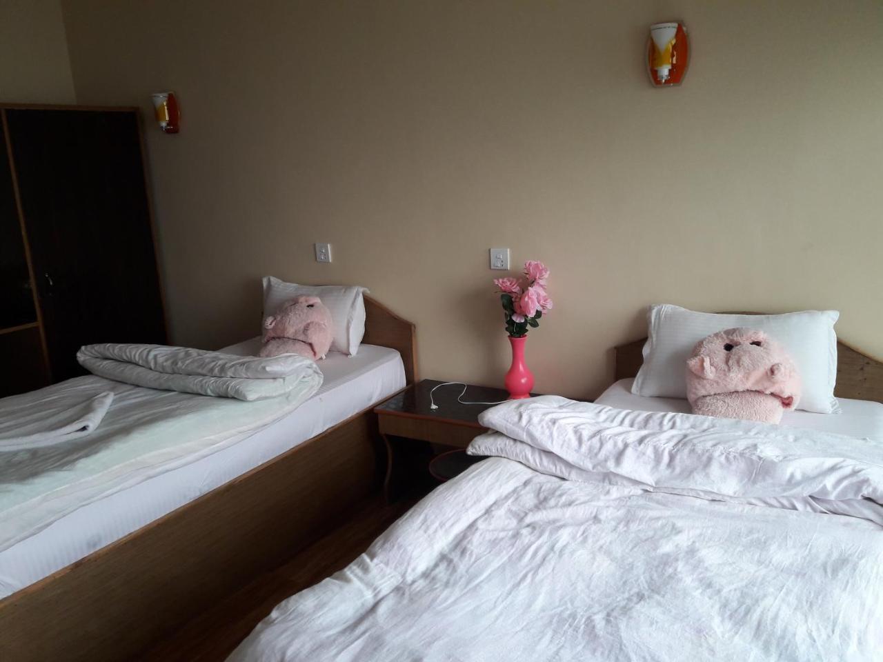 Hotel Greenland Nagarkot Eksteriør bilde