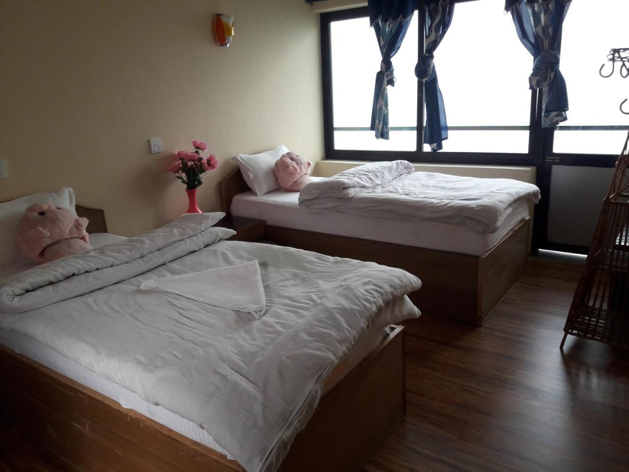 Hotel Greenland Nagarkot Eksteriør bilde