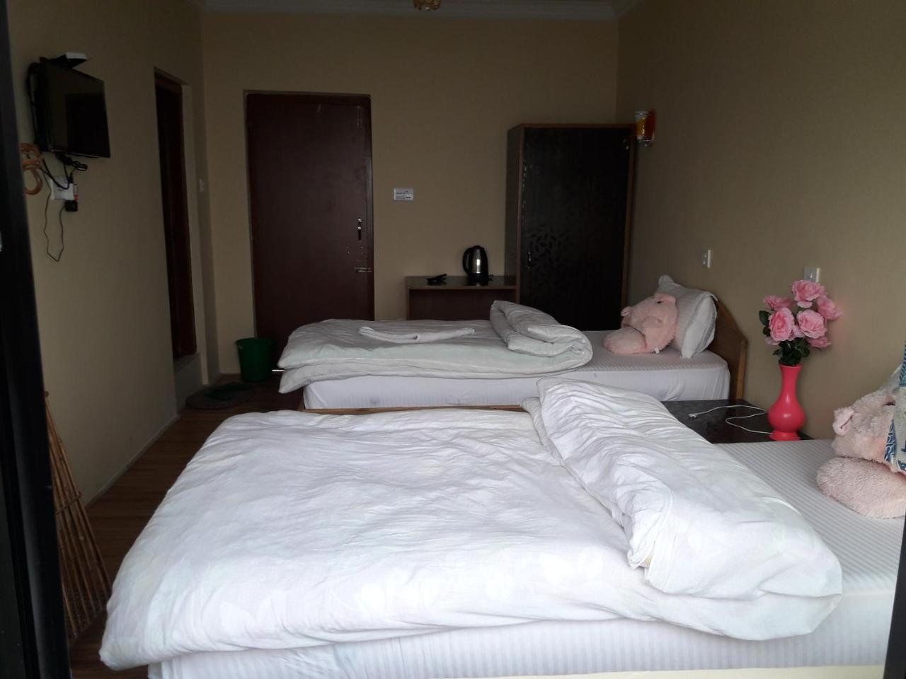 Hotel Greenland Nagarkot Eksteriør bilde