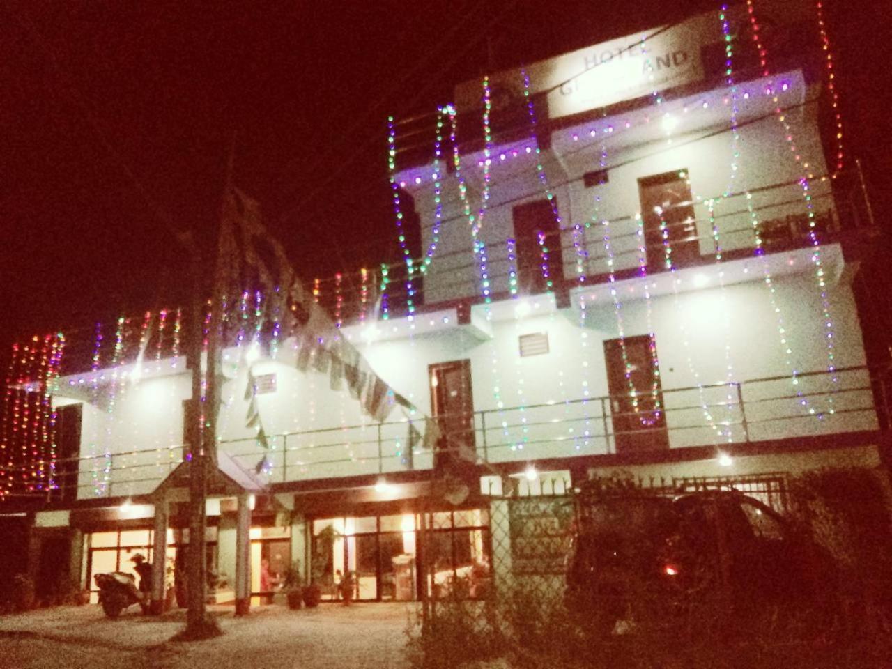 Hotel Greenland Nagarkot Eksteriør bilde