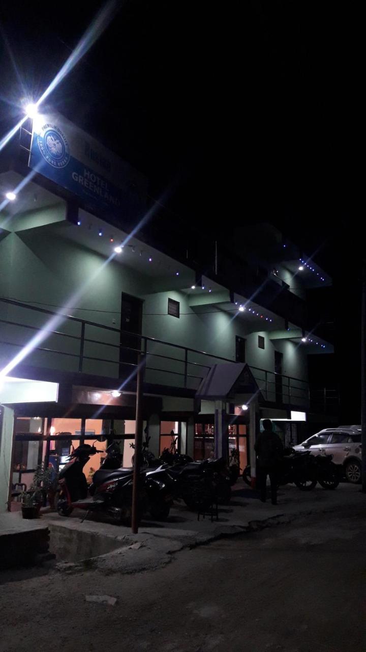 Hotel Greenland Nagarkot Eksteriør bilde