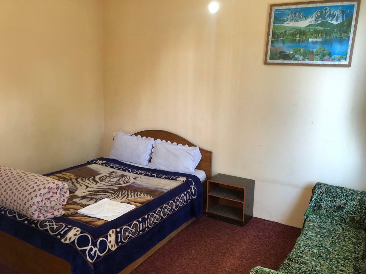 Hotel Greenland Nagarkot Eksteriør bilde