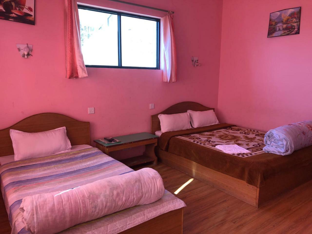 Hotel Greenland Nagarkot Eksteriør bilde