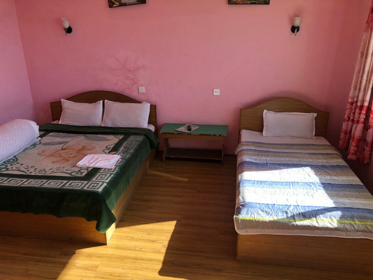 Hotel Greenland Nagarkot Eksteriør bilde
