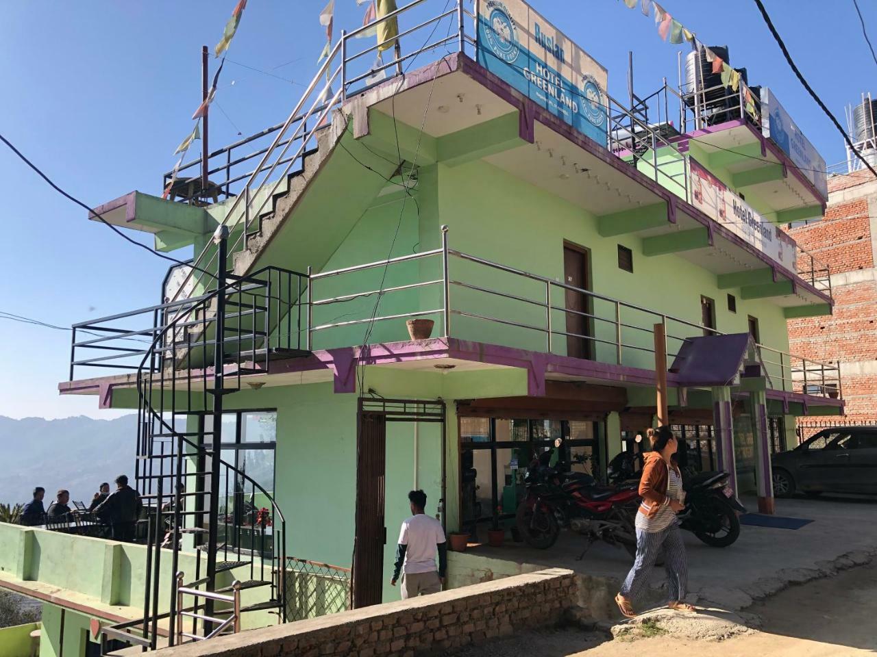 Hotel Greenland Nagarkot Eksteriør bilde
