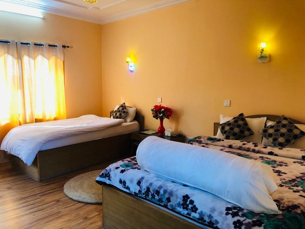 Hotel Greenland Nagarkot Eksteriør bilde