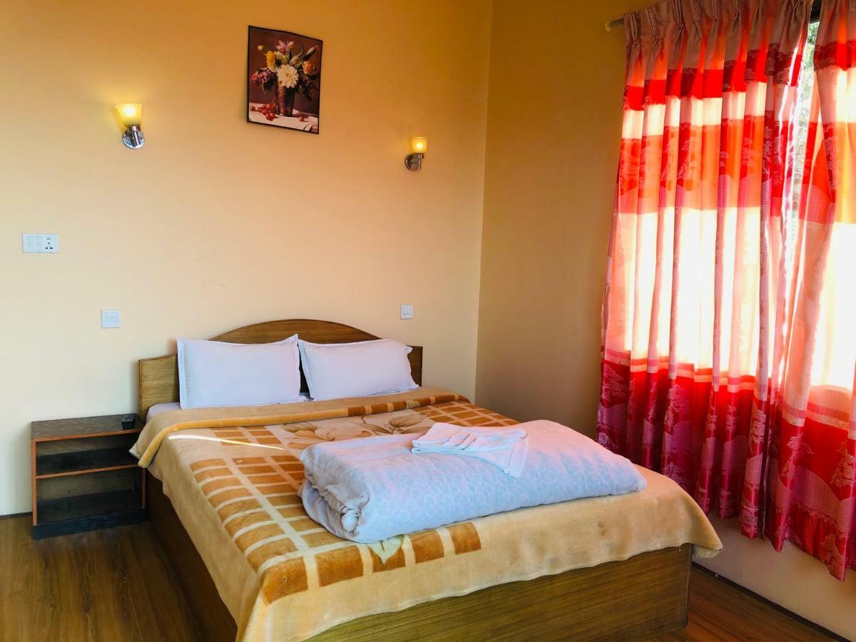 Hotel Greenland Nagarkot Eksteriør bilde
