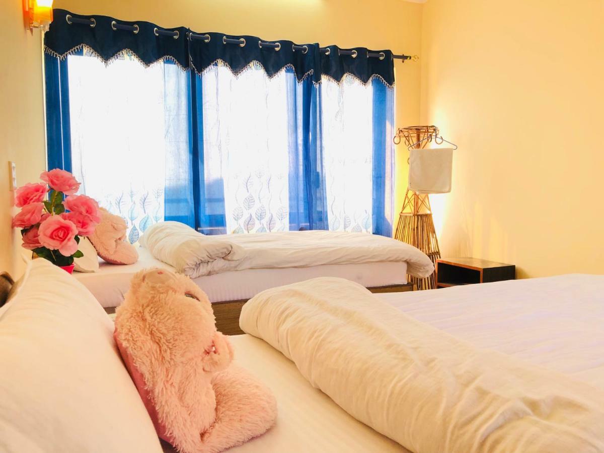 Hotel Greenland Nagarkot Eksteriør bilde