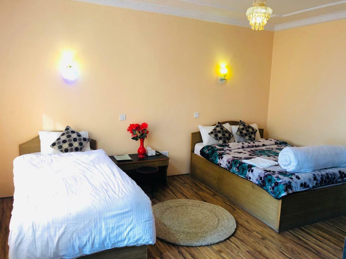Hotel Greenland Nagarkot Eksteriør bilde