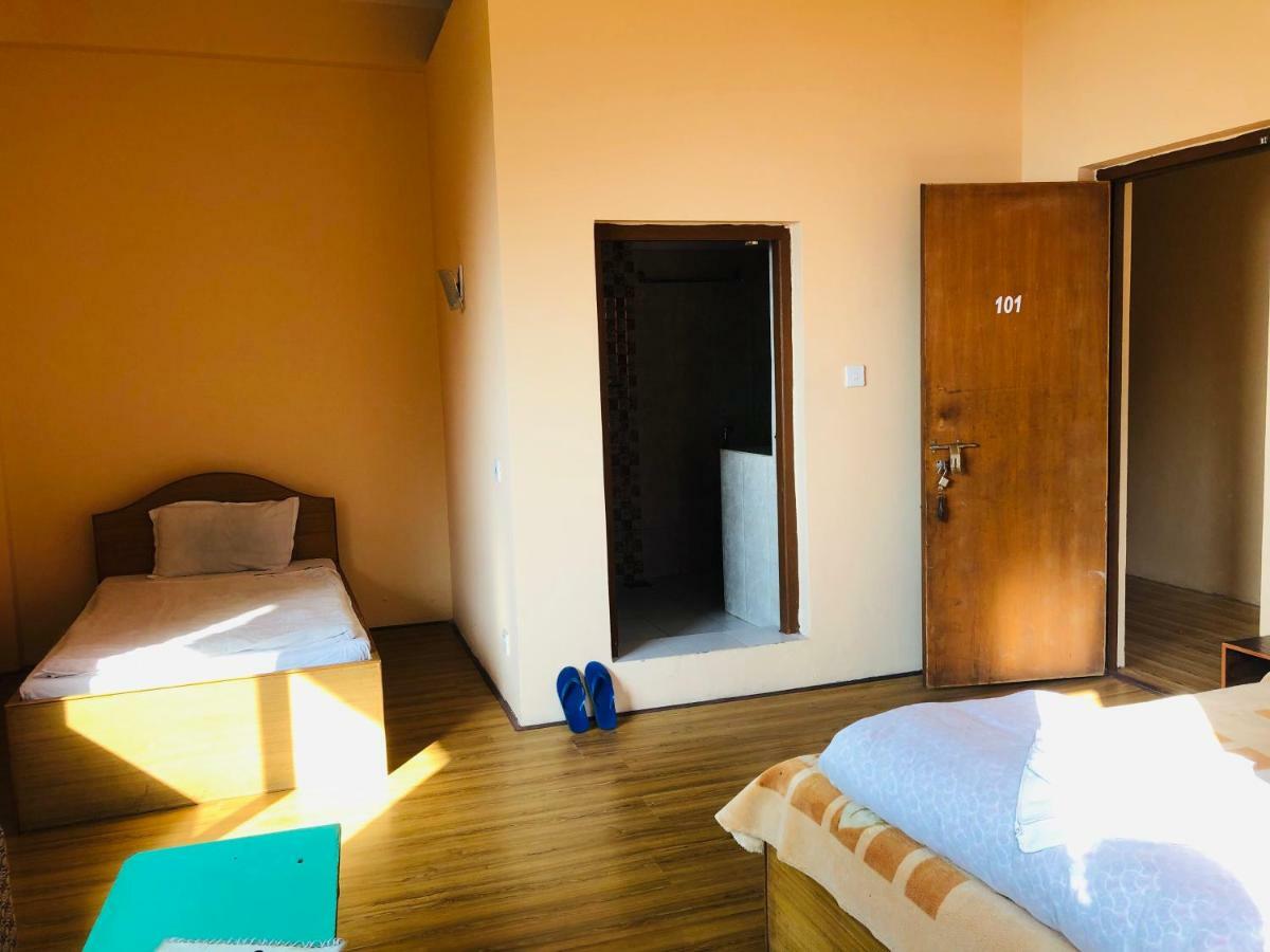 Hotel Greenland Nagarkot Eksteriør bilde