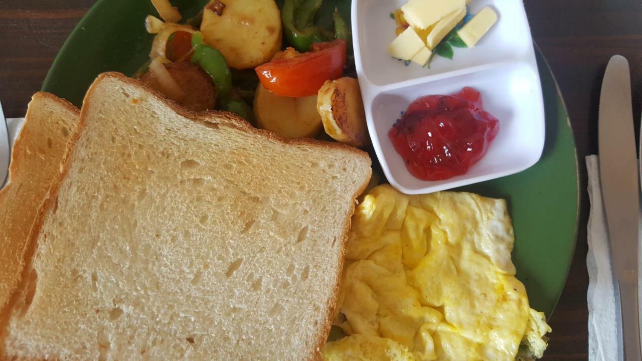 Hotel Greenland Nagarkot Eksteriør bilde