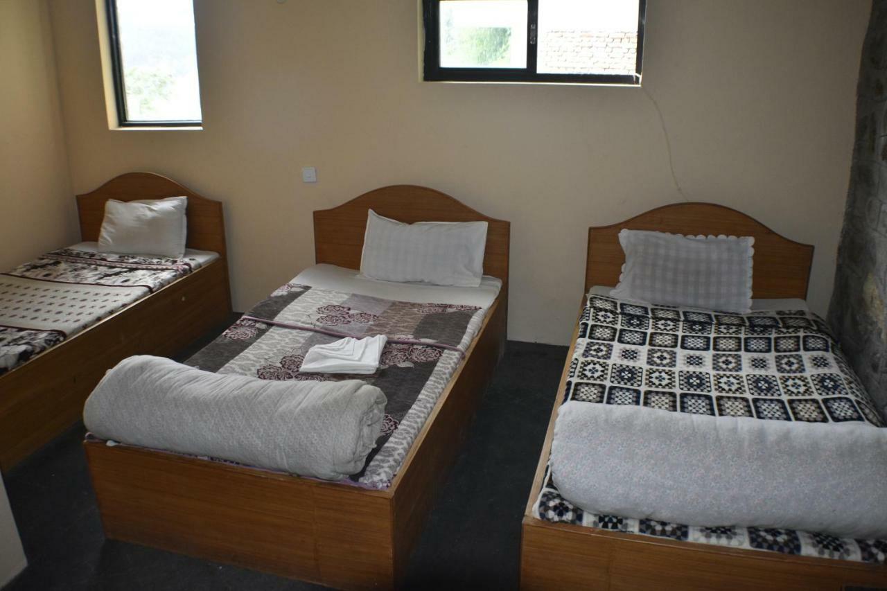 Hotel Greenland Nagarkot Eksteriør bilde