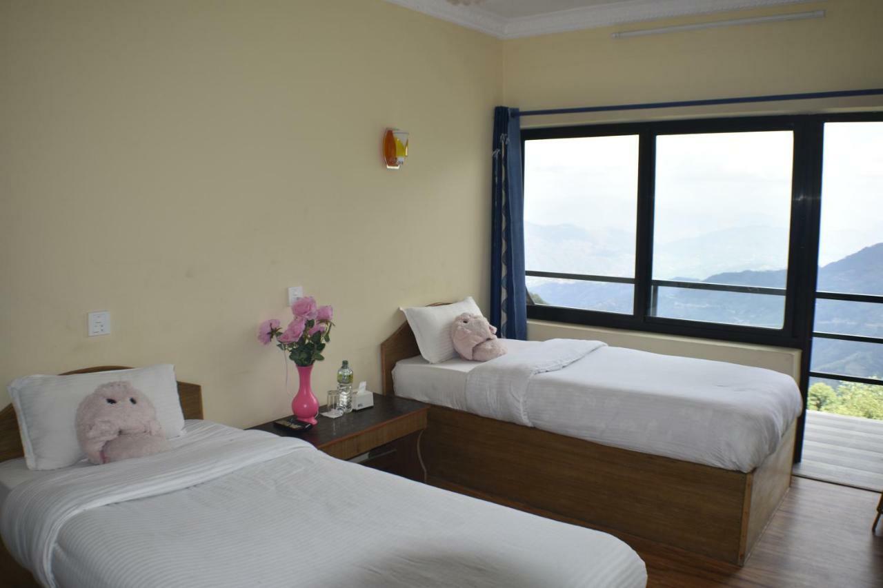 Hotel Greenland Nagarkot Eksteriør bilde