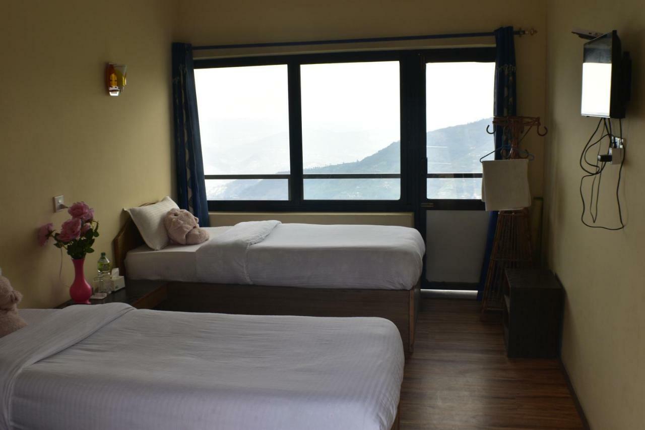 Hotel Greenland Nagarkot Eksteriør bilde
