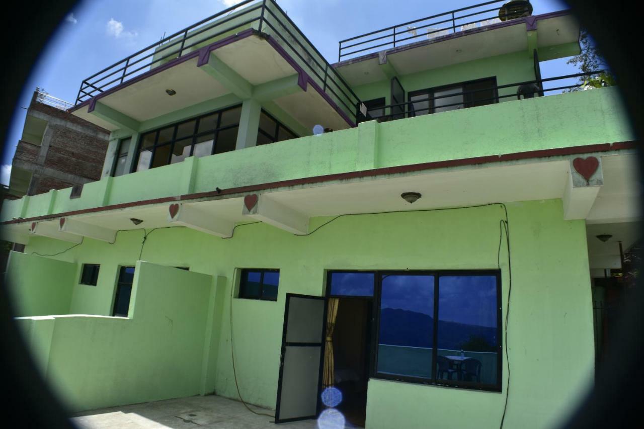 Hotel Greenland Nagarkot Eksteriør bilde