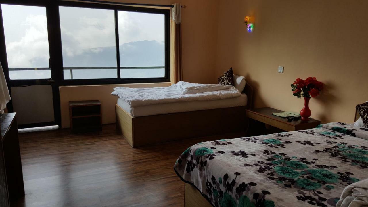 Hotel Greenland Nagarkot Eksteriør bilde