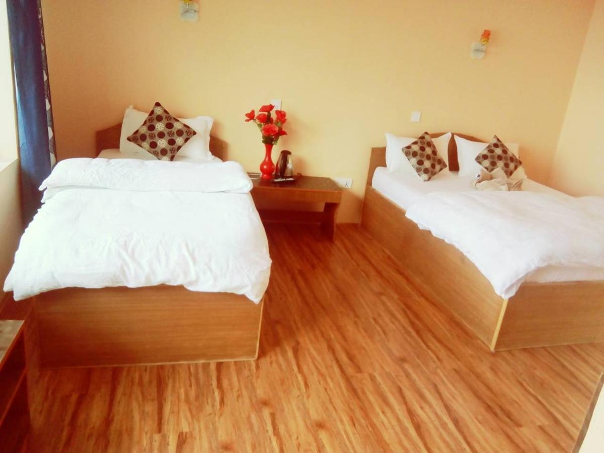 Hotel Greenland Nagarkot Eksteriør bilde
